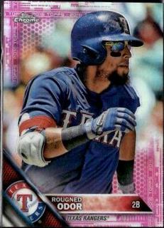 Rougned Odor