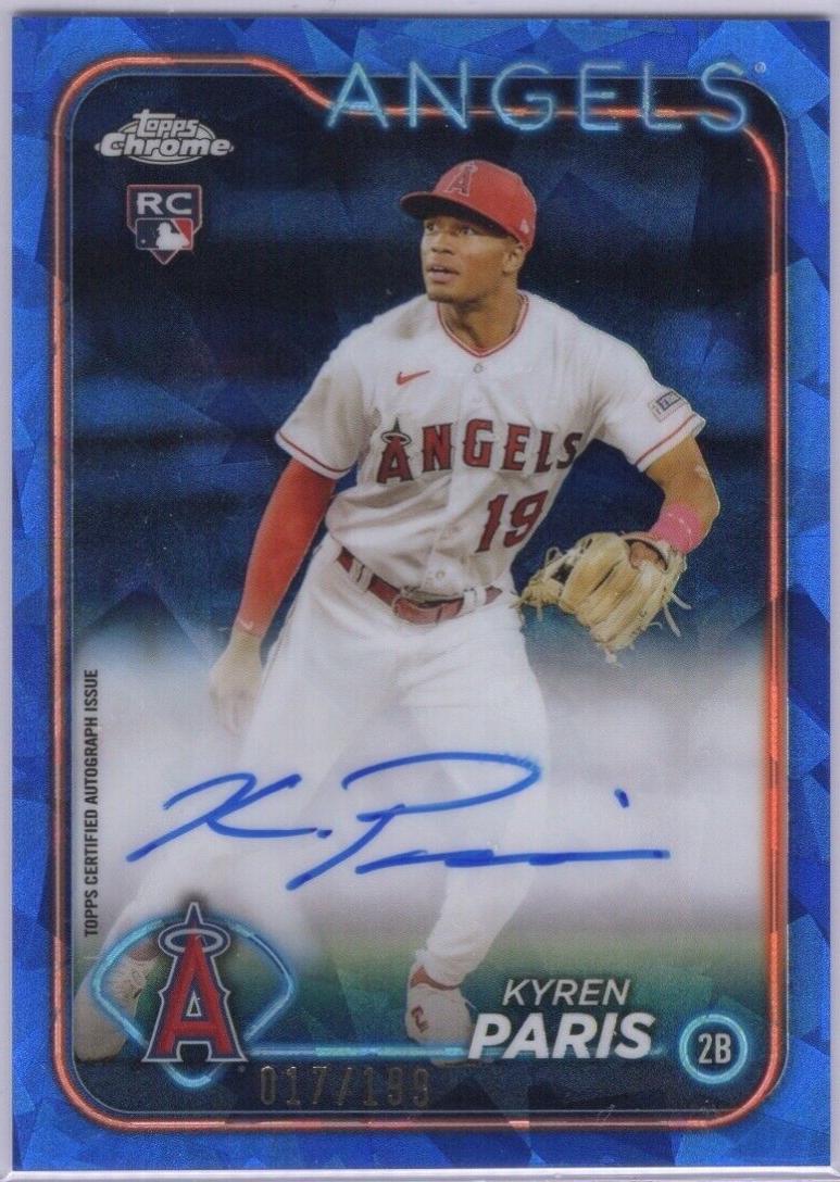 Kyren Paris #CSA-KP