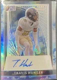 Travis Hunter