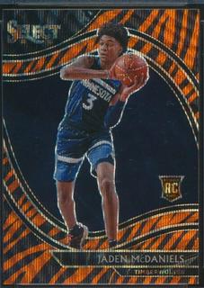 Jaden McDaniels