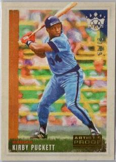 Kirby Puckett