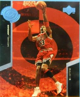 Michael Jordan