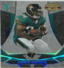 Chauncey Washington