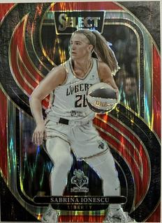 Sabrina Ionescu