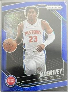 Jaden Ivey