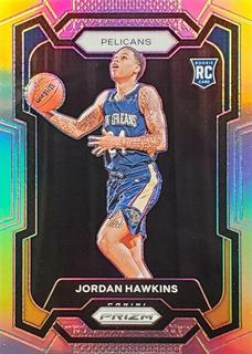 Jordan Hawkins