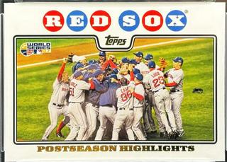 Red Sox Team