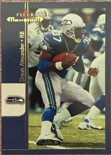 Shaun Alexander