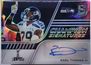 Earl Thomas III