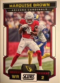 Marquise Brown