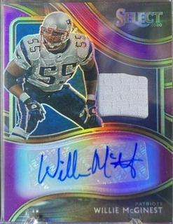 Willie McGinest