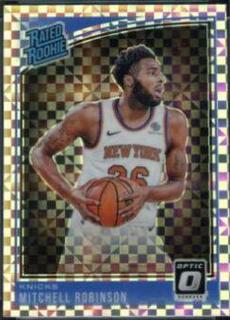 Mitchell Robinson