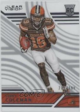 Corey Coleman #162