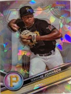 Termarr Johnson