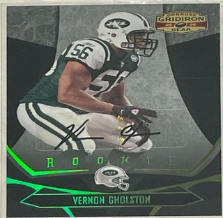 Vernon Gholston