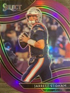 Jarrett Stidham