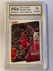 Michael Jordan #425 Basketball Cards 1999 Upper Deck Victory