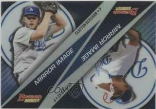 Clayton Kershaw, Julio Urias
