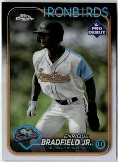 Enrique Bradfield Jr.