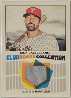 Nick Castellanos