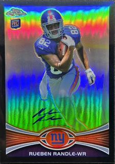 Rueben Randle