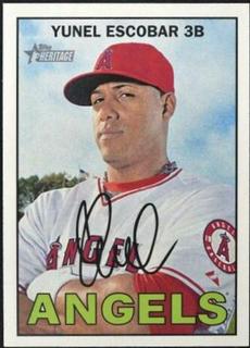 Yunel Escobar