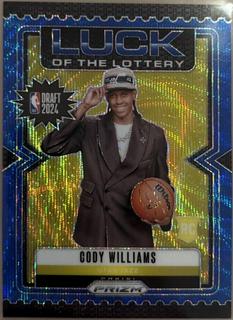 Cody Williams