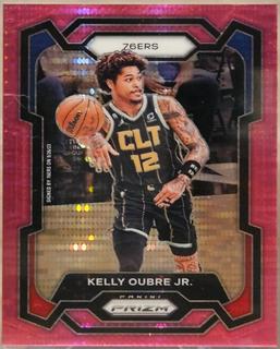 Kelly Oubre Jr.