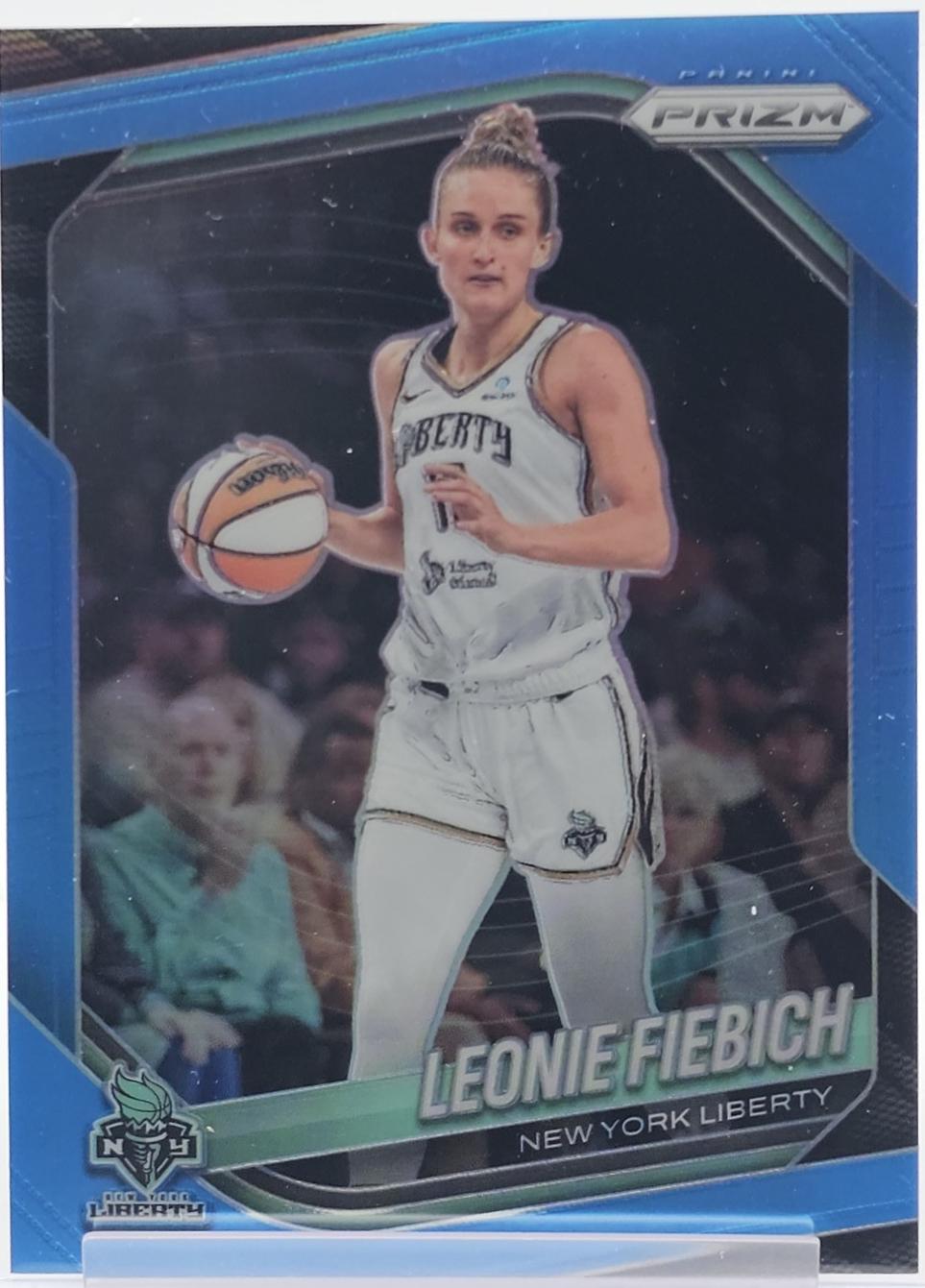 Leonie Fiebich [Carolina Blue] #74