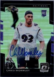 Chris Wormley