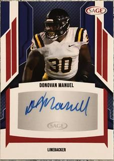 Donovan Manuel