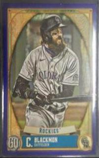 Charlie Blackmon