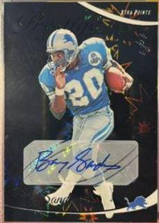 Barry Sanders