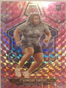 T'Vondre Sweat