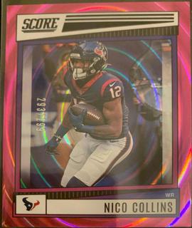 Nico Collins