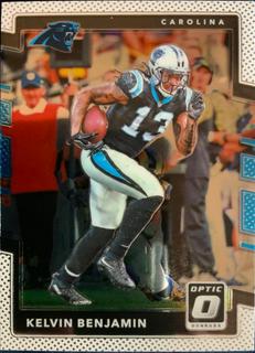 Kelvin Benjamin