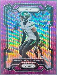 Ahmad 'Sauce' Gardner