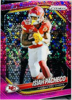 Isiah Pacheco