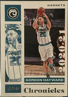 Gordon Hayward