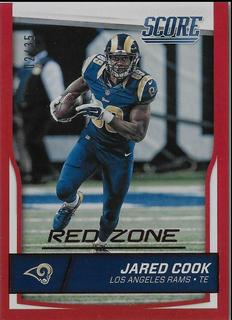 Jared Cook