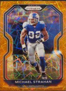 Michael Strahan