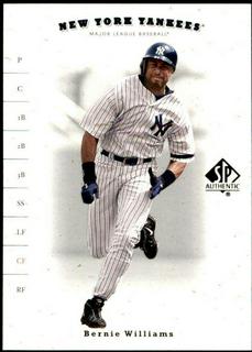 Bernie Williams