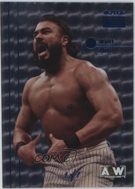 Andrade El Idolo [Star Diamonds] #PP-16