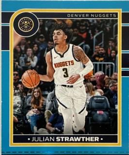 Julian Strawther