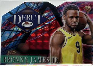 Bronny James Jr.