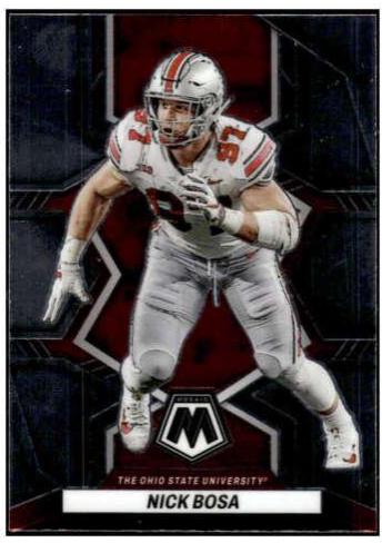 Nick Bosa #78