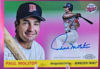 Paul Molitor