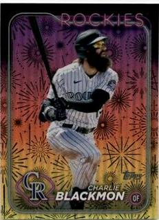 Charlie Blackmon