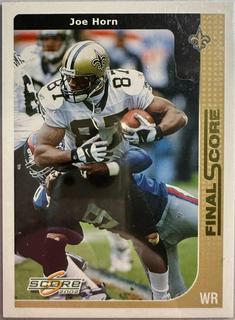 Joe Horn
