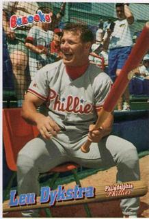 Len Dykstra